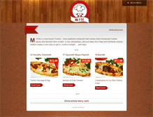 Tablet Screenshot of mrpide.ca